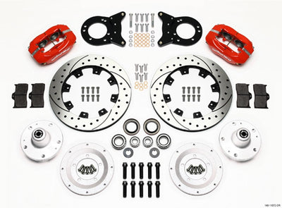 FDL FRONT KIT 12.19    DRILL-