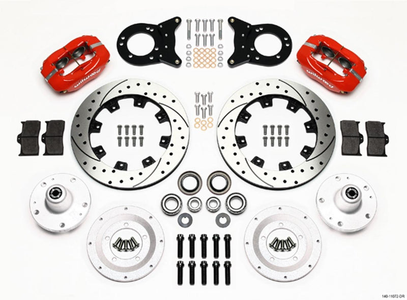FDL FRONT KIT 12.19    DRILL-