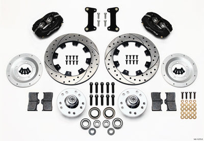 FDL FRONT KIT 12.19    DRILLE