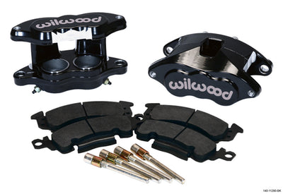 D52 FRONT CALIPER KIT - BLACK
