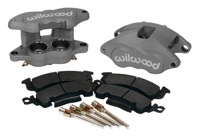 D52 FRONT CALIPER KIT - GREY