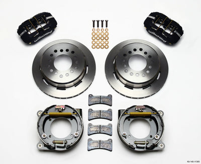 DPLP 11.00   P-BRAKE KIT