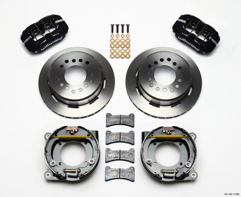 DPLP 11.00   P-BRAKE KIT
