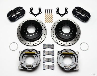 DPLP 11.00   P-BRAKE KIT  DRI