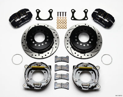 DPLP 11.00   P-BRAKE KIT  DRI