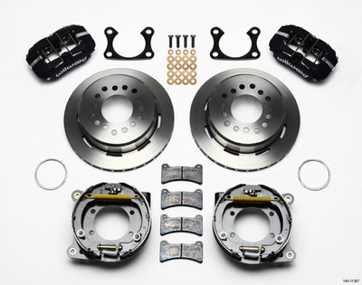 DPLP 11.00   P-BRAKE KIT