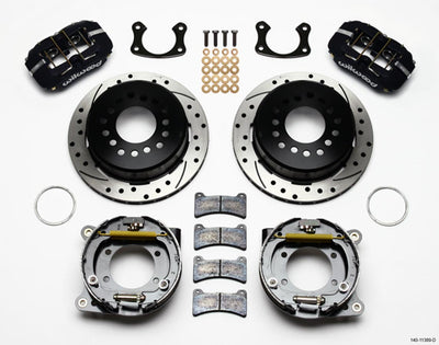 DPLP 11.00   P-BRAKE KIT  DRI