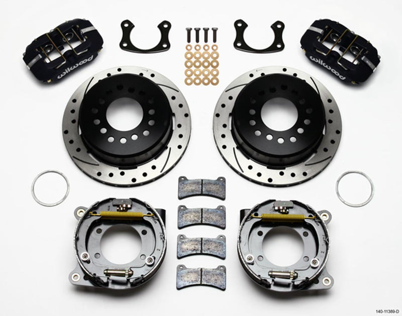 DPLP 11.00   P-BRAKE KIT  DRI