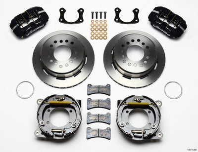 DPLP 11.00   P-BRAKE KIT