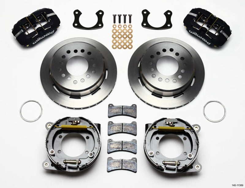 DPLP 11.00   P-BRAKE KIT