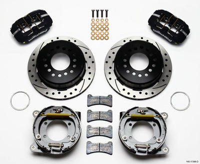 DPLP 11.00   P-BRAKE KIT  DRI