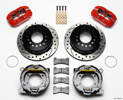 REAR BRAKE KIT