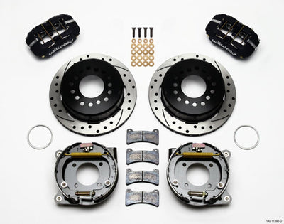 DPLP 11.00   P-BRAKE KIT  DRI
