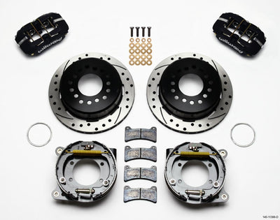 DPLP 11.00   P-BRAKE KIT  DRI