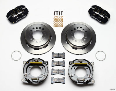 DPLP 11.00   P-BRAKE KIT