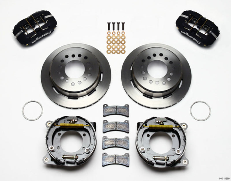 DPLP 11.00   P-BRAKE KIT