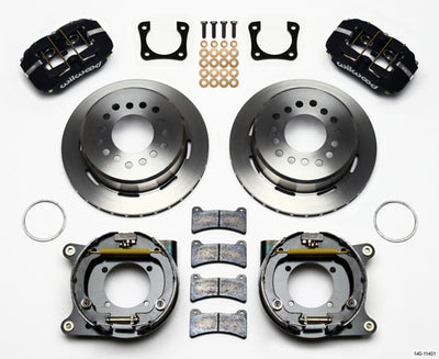 DPLP 11.00   P-BRAKE KIT