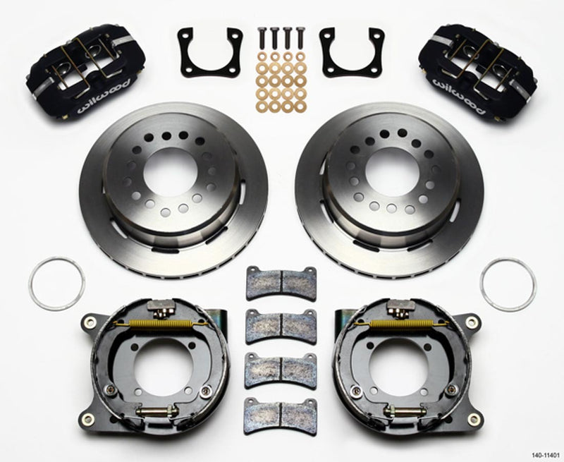 DPLP 11.00   P-BRAKE KIT