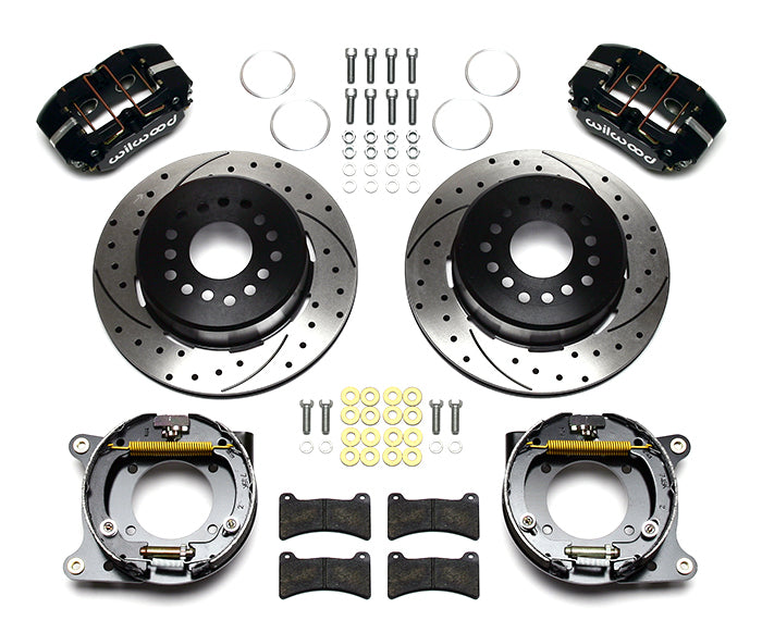 DPLP 11.00   P-BRAKE KIT  DRI