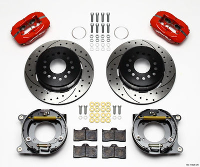 FDL P/S PARK BRAKE KIT  DRILL-