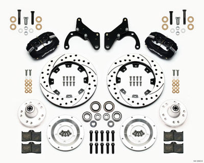 FDL FRONT KIT 12.19    DRILLE