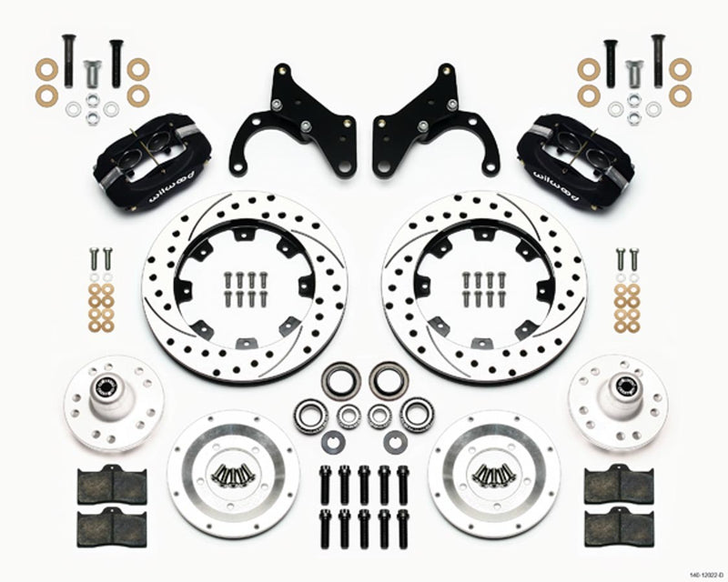 FDL FRONT KIT 12.19    DRILLE