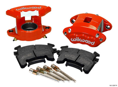 FRONT CALIPER KIT - RED