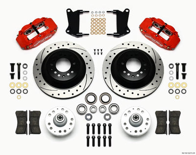 FRONT BRAKE KIT