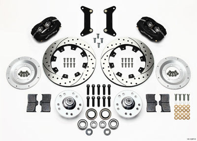 FDL FRONT KIT 12.19    DRILLE