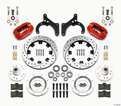 FDL FRONT KIT 12.19   DRILLED