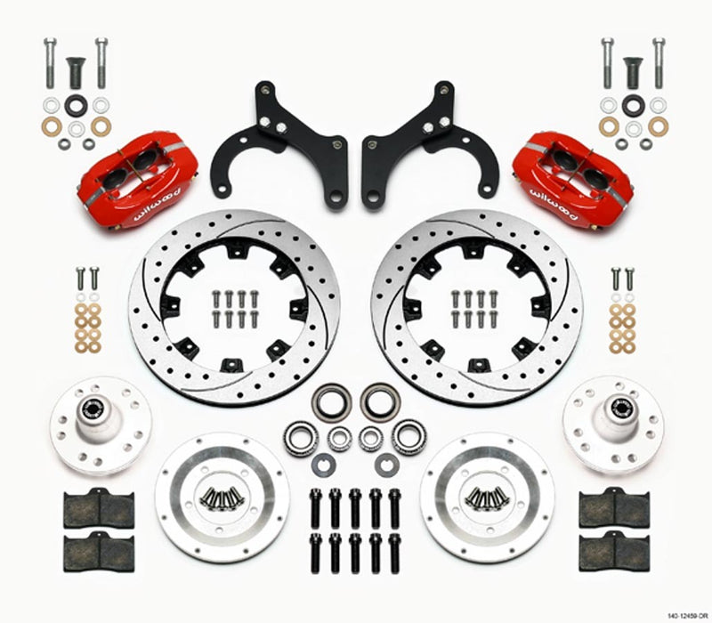 FDL FRONT KIT 12.19   DRILLED