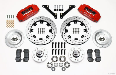 DP6 FRONT KIT 12.19   DRILLED