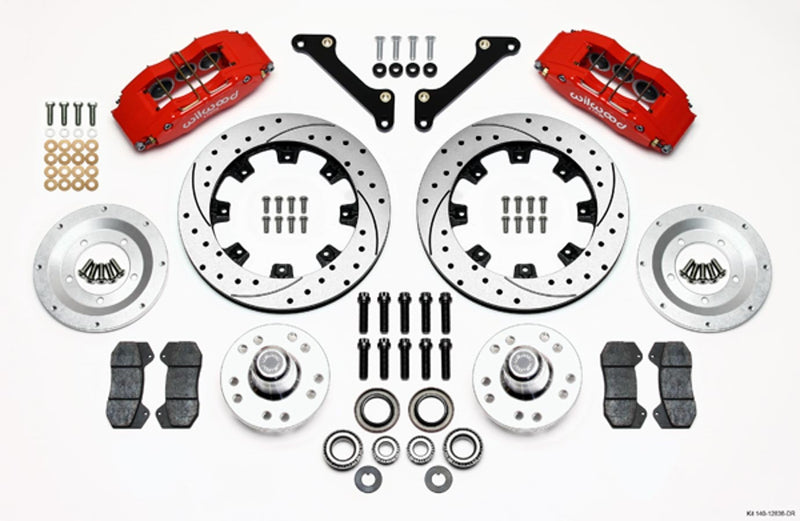 DP6 FRONT KIT 12.19   DRILLED