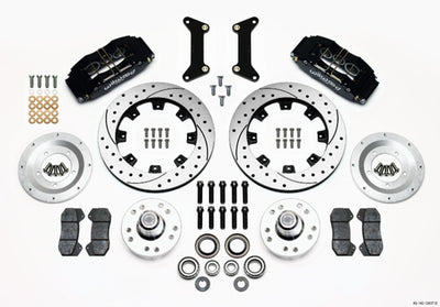 KIT FRONT G BODY 80-87 DP6