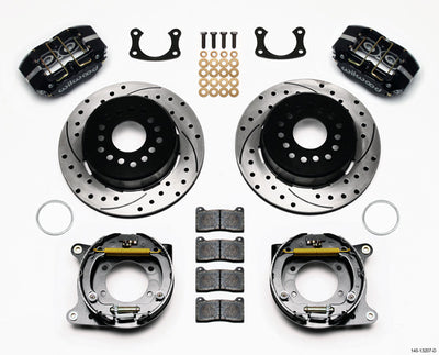 REAR BRAKE KIT