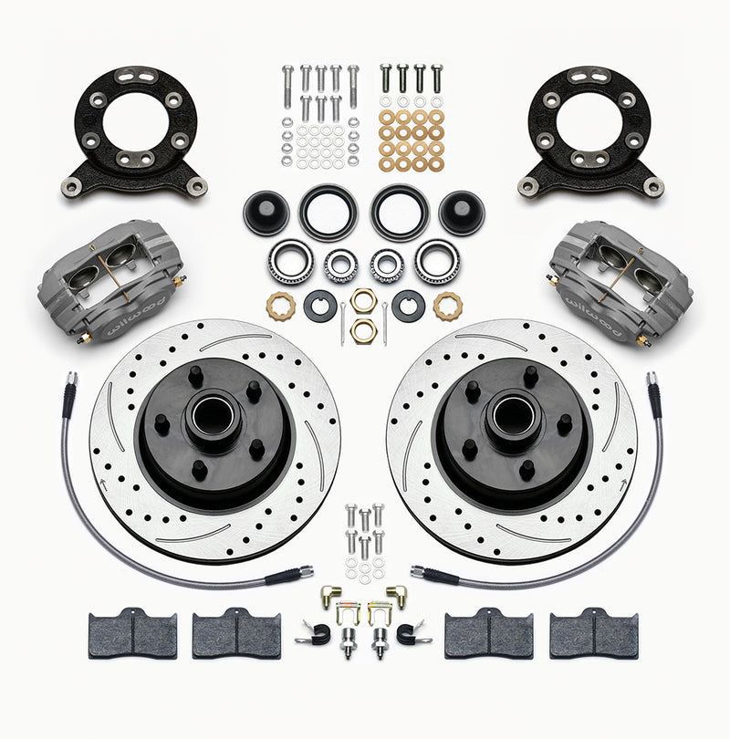 FRONT KIT MUSTANG 65-69