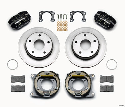 PARK BRAKE KIT