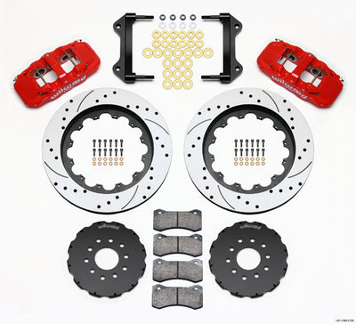 KIT FRONT C5/C6 VETTE 97-13 AE