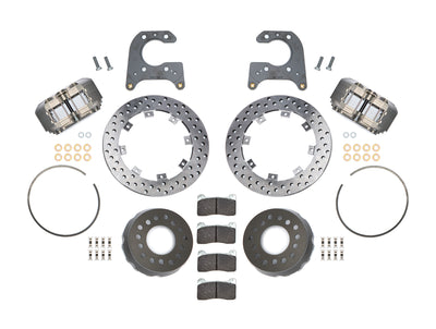 Drag Rear Brake Kit Big Ford