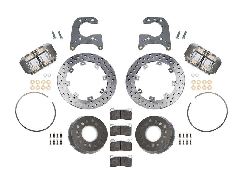 Drag Rear Brake Kit Big Ford