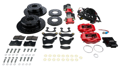 PARKING BRAKE KIT
