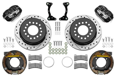 KITREARFDP-LP11.00 ROTOR