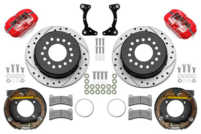 KITREARFDP-LP11.00 ROTOR