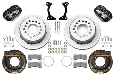 KITREARFDP-LP11.00 ROTOR