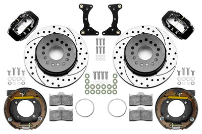 KITREARFDLI12.19 ROTOR