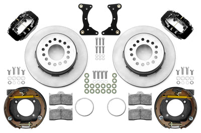 KITREARFDLI12.19 ROTOR