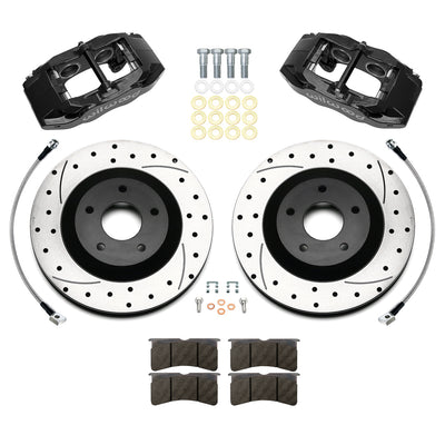 2-BOX BRAKE KIT