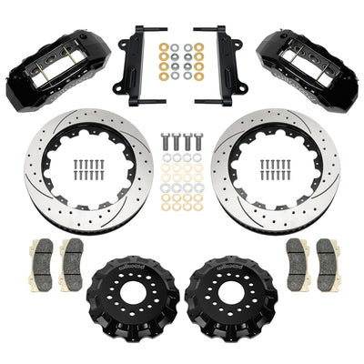 TX6RC10 ALUM PRO SPINDLE