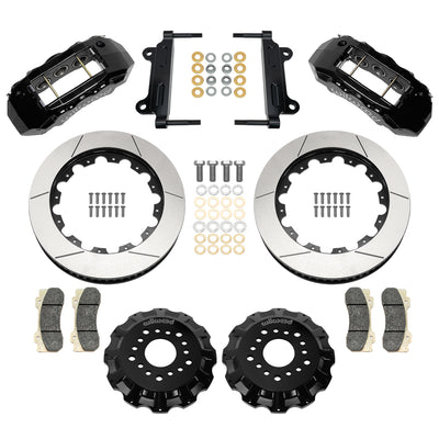 TX6RC10 ALUM PRO SPINDLE