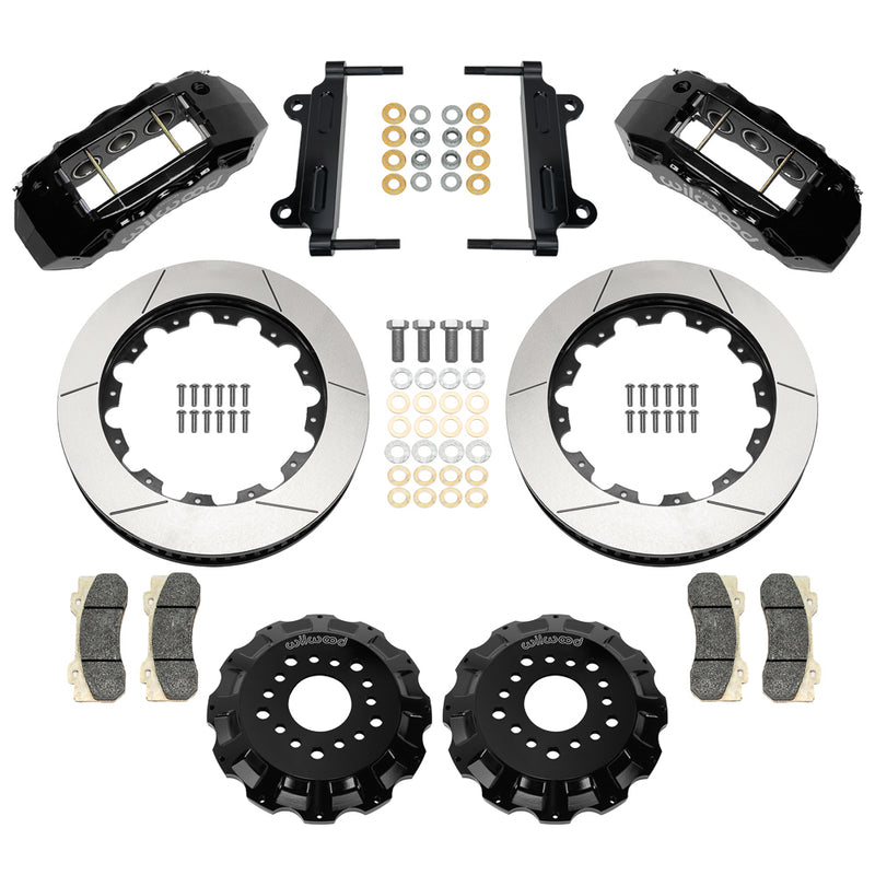 TX6RC10 ALUM PRO SPINDLE